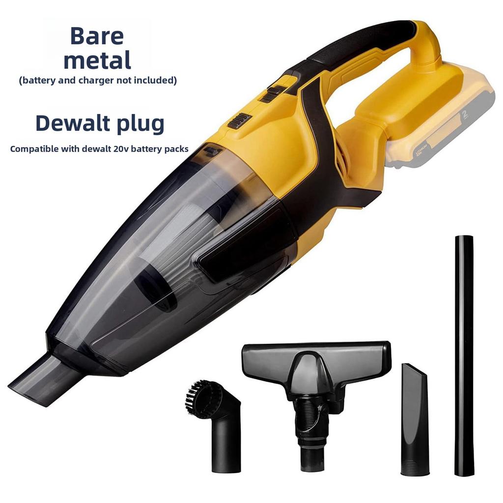 Cordless Car Vacuum Cleaner High Suction Portable Handheld Vacuum Cleaner Cordless Car Vacuum Cleaner