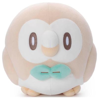 Pokemon Peaceful Space Plüschpuppe Mocchi-Mocchi-Stil Bauz Japan NEU