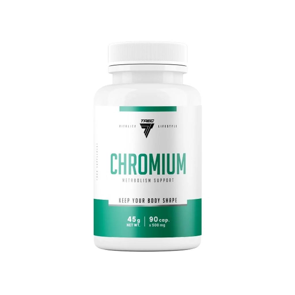 Chromium - 90 caps