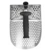 Sand Scoop Shovel Metal Detecting Gold Silver Hunting Tool with Hexagonal Hole