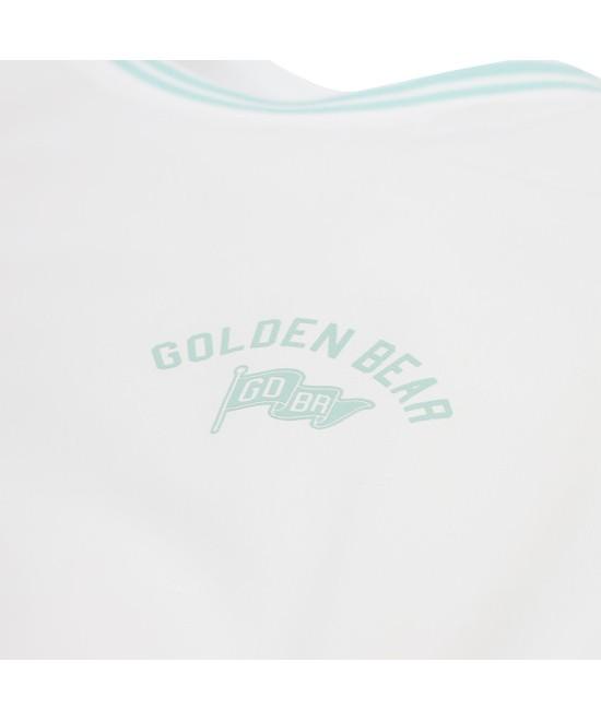Goldeunbeeo (W) Dolman Sleeve Woven T-Shirt G5Tam26341Whx