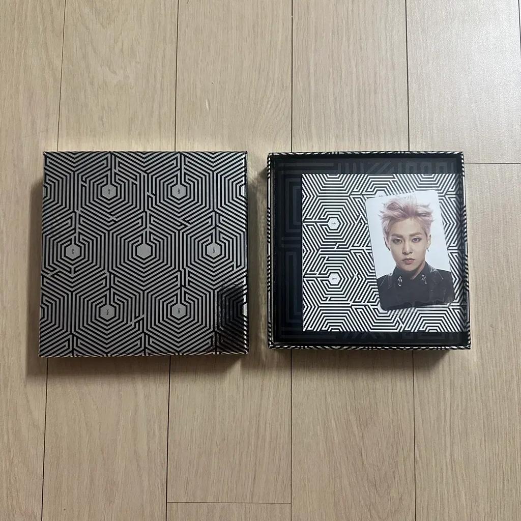 EXO-M Overdose: Secret Album Sale Used