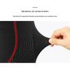 Isuo Men's Cycling Underwear Shorts with Thick Silicone Cushion, Quick-Drying for Road Biking
