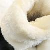 Children's Boots, Snow Boots, Girls' Thick Fleece And Warm Midsole Boots