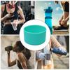 Water Bottle Silicone Boot Cover Silicone Water Bottle Boot Anti-Slip Bottom Cover Bottle Tumbler Boot Water Bottle Accessories