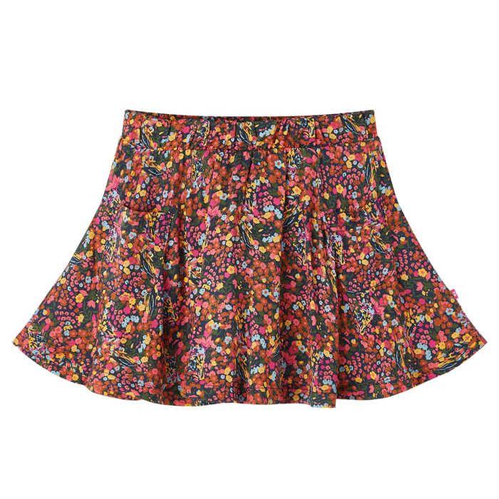 Multicolor Skirt for Children 92/104/116/128/140