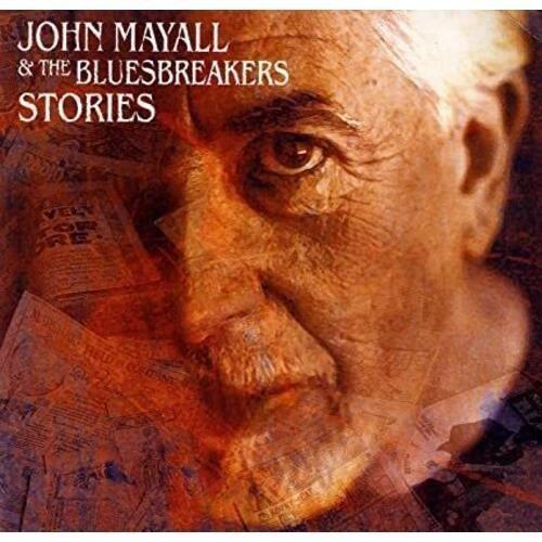 John Mayall &amp; the Bluesbreakers - Stories [Vinyl] UK - Import