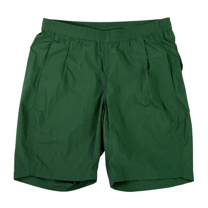 [Abu Garcia] Nylon Utility Shorts Green M