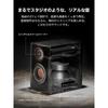 Edifier MR5 Monitor Speakers 110W Output Bluetooth 6.0 3-Way Bookshelf Speakers for Studio Music and Movies Black