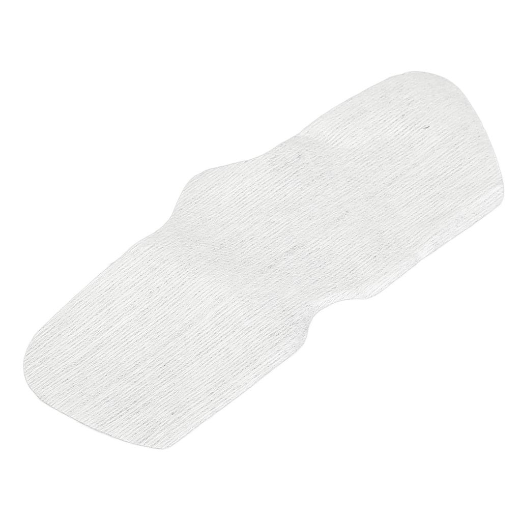 1000PCS Cotton Nasal Paper Sheet Fine Compact Cotton Pattern Safe Beatuy Nose Paper for Beauty Salon