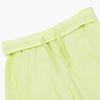 Le Coq Sportif Women Airy Tension Lightweight Woven 3.5 Shorts Gyl   Qp222ohp41