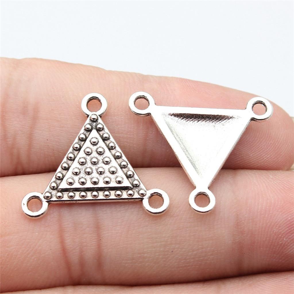 Accessories Parts Curved Necklace Connector Minimalist Jewelry Components QA013