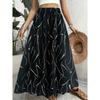 Spring and Summer Women's Casual Skirt