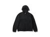 Snow Peak Thermo Control Zip Up Parka Hoodie for Men and Size L SW-25AU004 Women, Black,