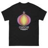 Zwiebeln Früchte Gemüse Frische Lebensmittel Lebensmittel T-Shirt