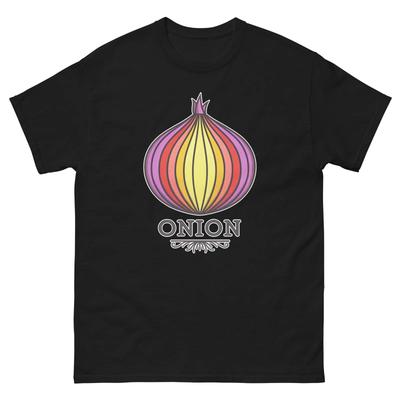 Oignon Fruits Légumes Aliment Frais Épicerie T-Shirt