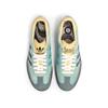 Extra Butter x adidas Samba Consortium Cup Unisex Sneaker Blau Kreideweiß Gummi IE0174