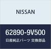 Genuine Nissan Hyper Mini Front Emblem, Part Number 62890-9V500