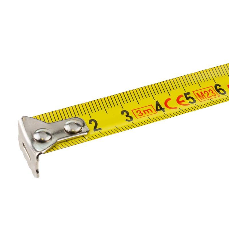 Rolled tape measure 7.5 m x 25 mm