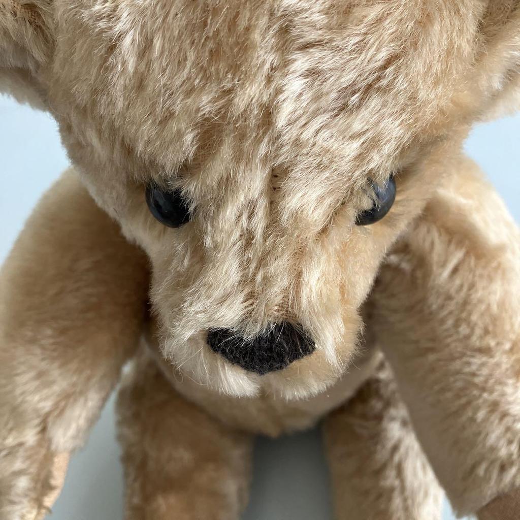 [USED] Teddy Bear Merrythought