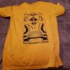 The Backseat Lovers Band Musik Gelbes T-Shirt Baumwolle S 5XL Jh421