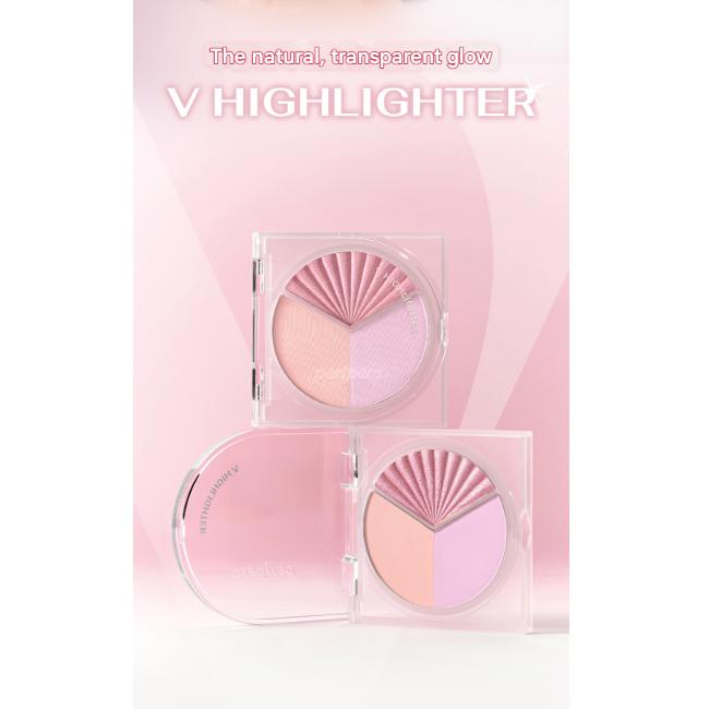 CLUB CLIO PERIPERA V Highlighter  2,2 g + 6 g (3 Optionen)