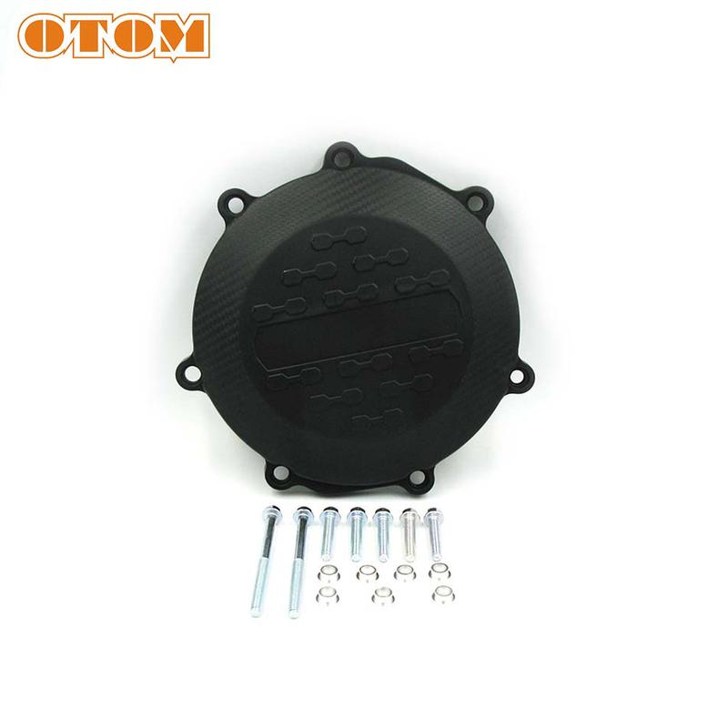 Motorcycle Accessories Clutch Cover Guard Plastic Engine Protector For YAMAHA YZ250F YZ250FX WR250F YZF YZ450FX WR450F 2011-2020