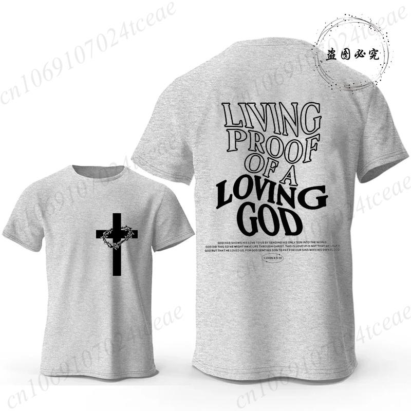

Christian Jesus Bible Verse T-shirts for Men s Women Fashion Vintage Oversized T Shirts Harajuku Streetwear Short Sleeve T-shirt S