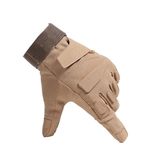 Tactical Half-Finger Gloves, Anti-Cut Military Special Forces Outdoor Sports Unisex Spring Summer Gloves