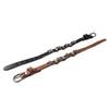 Star Skull Bracelet PU Leather Rivet Bracelet Fashion Chain Bracelet  Women Men