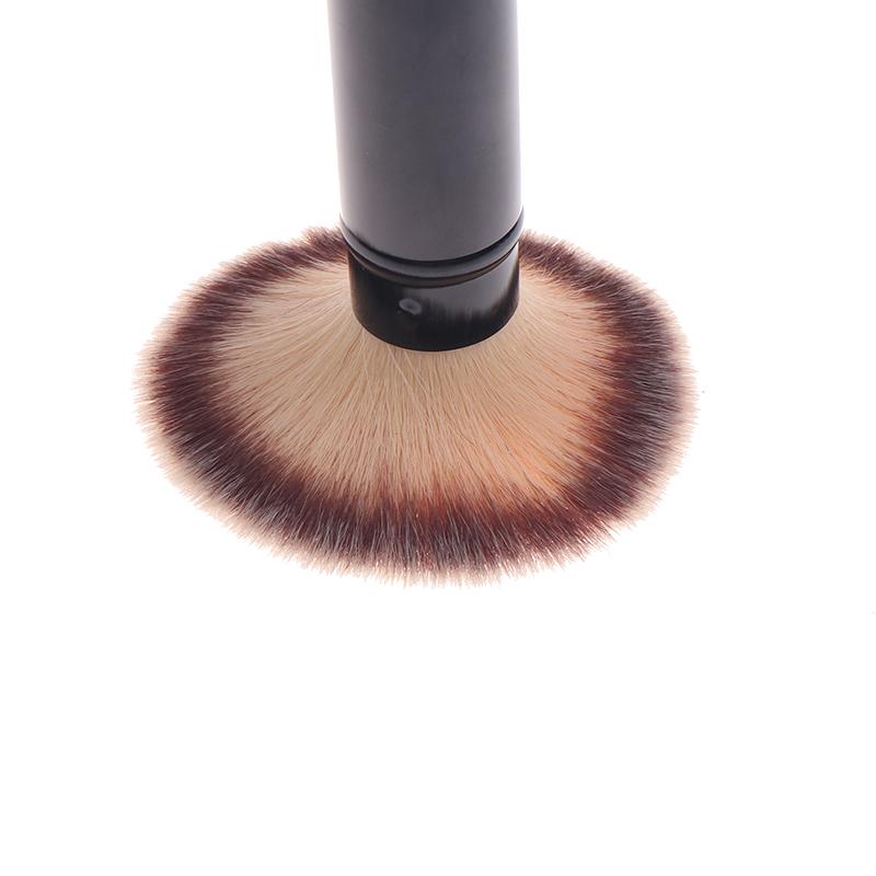 1Pcs Retractable Makeup Brushes Soft Fluffy Powder Foundation Blending Blush Face Kabuki Cosmetics Brush Make Up Acceessories