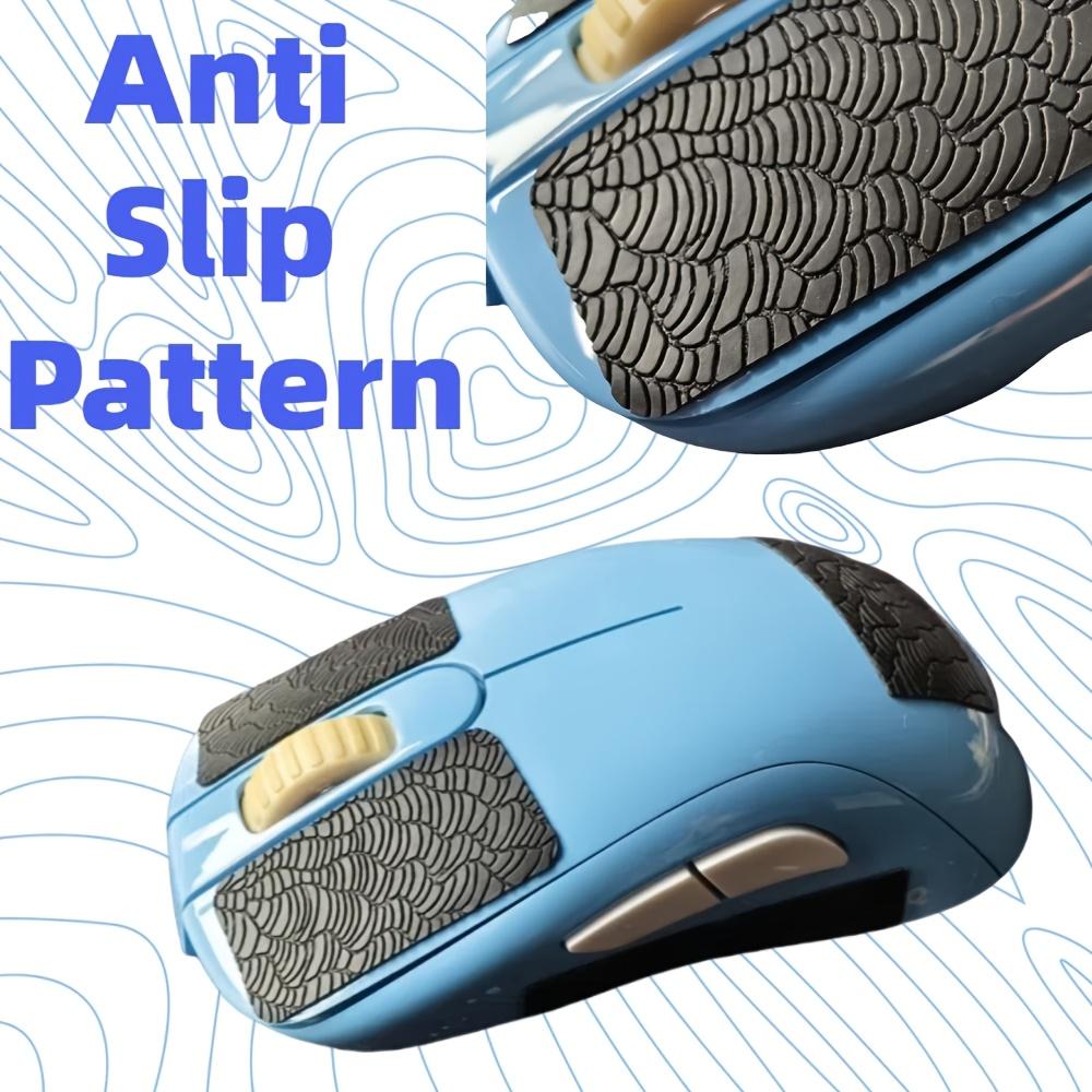 Nastro Adesivo Sottile Antiscivolo per Grip del Mouse