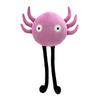 30/40CM new KinitoPet Plush Toys Kawaii Kinito Axolotl Plush Doll Soft Axolotl Stuffed Animal Birthday Gift Toy Room Decor