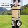 OEING Camping Cart Table Board