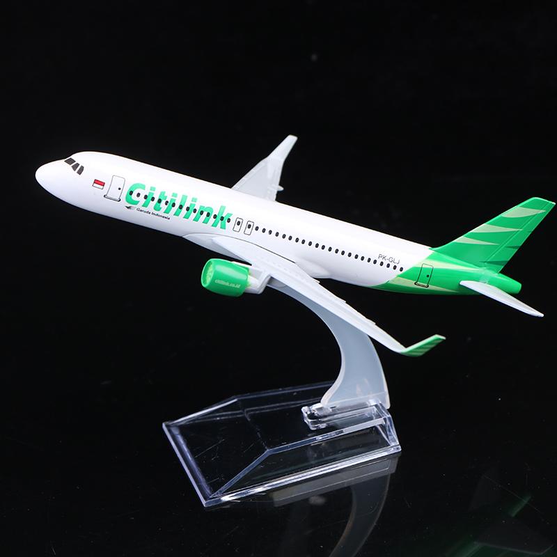 Originalmodell A380 Airbus Flugzeugmodell Flugzeug Druckgussmodell 1:400 Kollektion