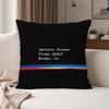 Singer D-Damso Beyah Pillow Case Suitable For Bedrooms Living Rooms Cars Home Decoration