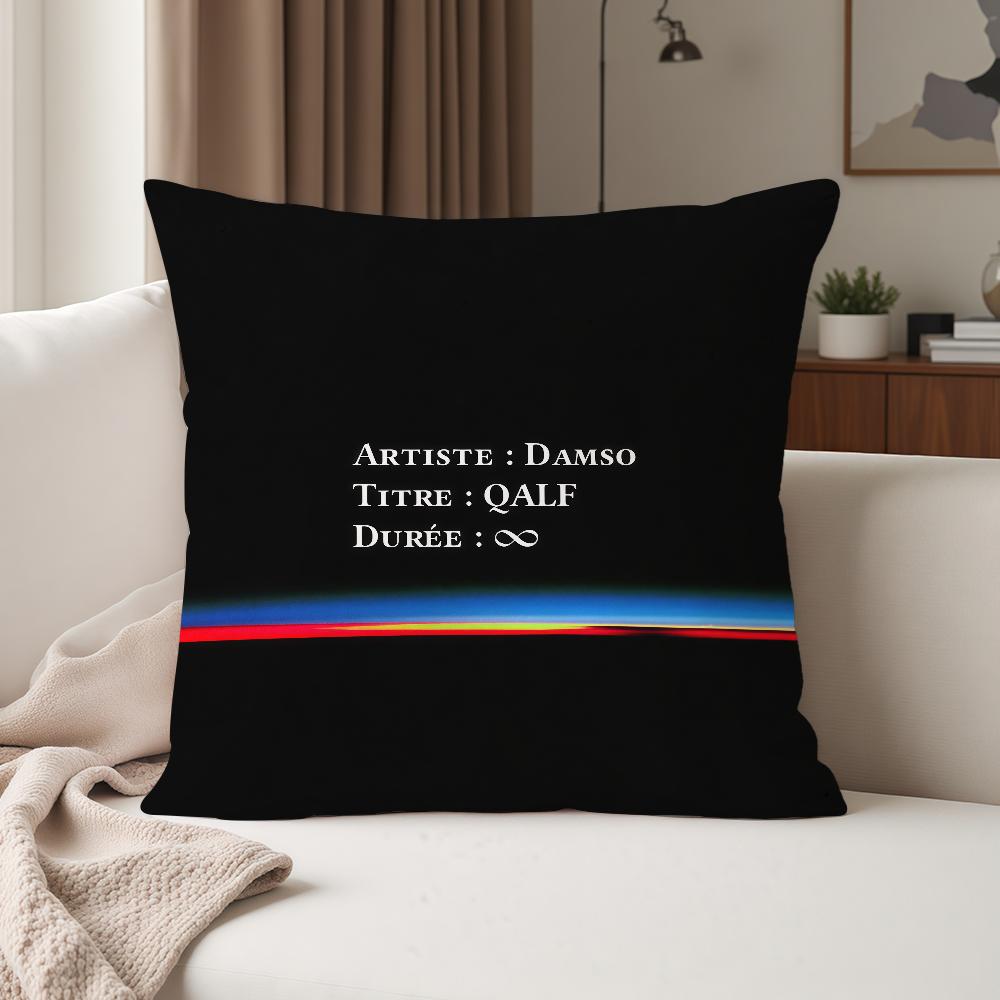 Singer D-Damso Beyah Pillow Case Suitable For Bedrooms Living Rooms Cars Home Decoration