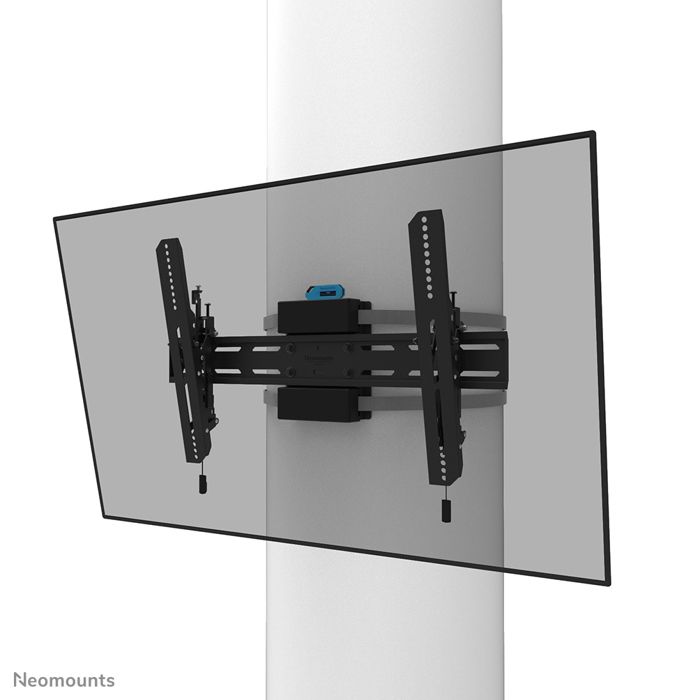 NEOMOUNTS BY NEWSTAR S Screen Pillar Mount tilt VESA600X400 - WL35S-910BL16
