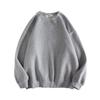 Base Layer Hoodie Women Hoodless Thickened Couple Jacket Autumn Winter BF Loose Korean Lazy Style Team Wear