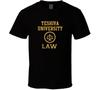 Yeshiva University Law School Graduate T Shirt Unisex T-Shirt