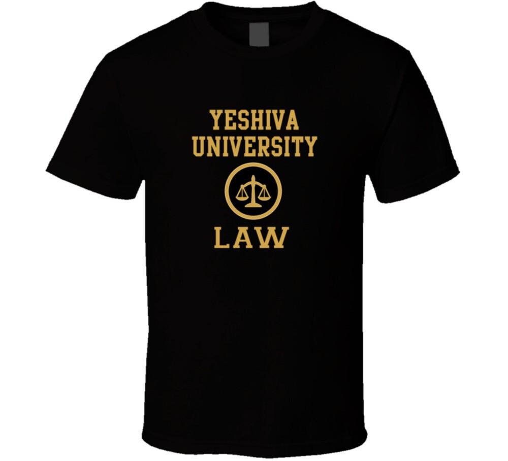 

Yeshiva University Law School Graduate T Shirt Unisex T-Shirt XXXL