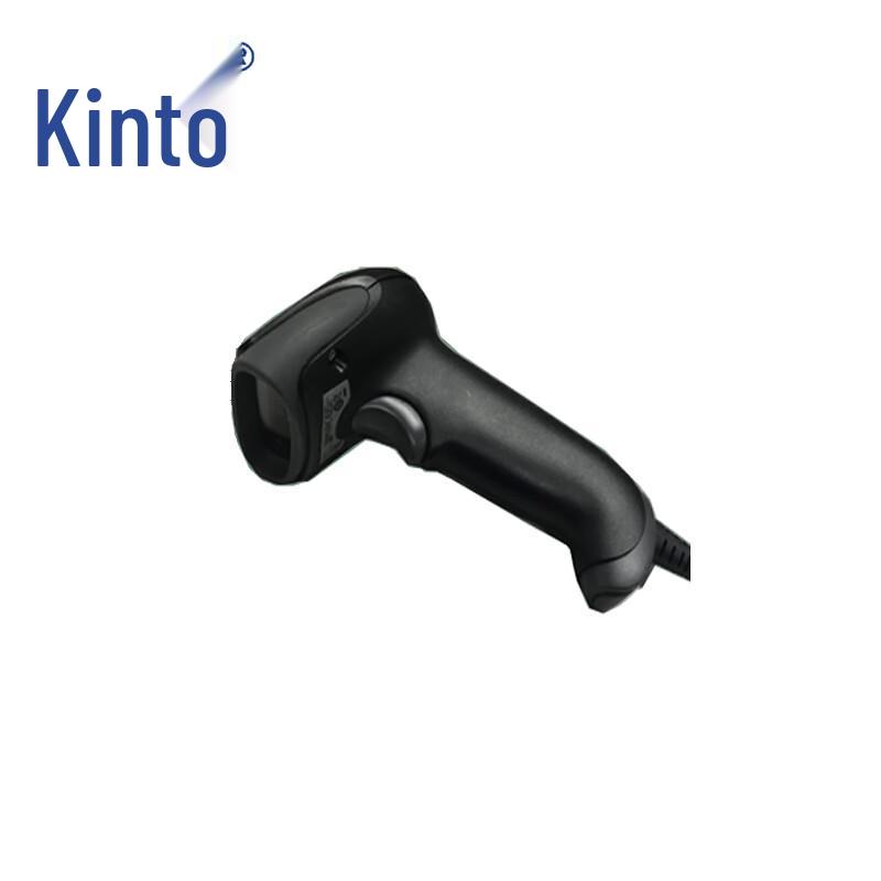 Jinteng Wired 1D Laser Barcode Scanner
