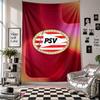 PSV Eindhoven FC Wall Tapestry Home Decor Wall Hanging Cloth for Bedroom Living Room Background