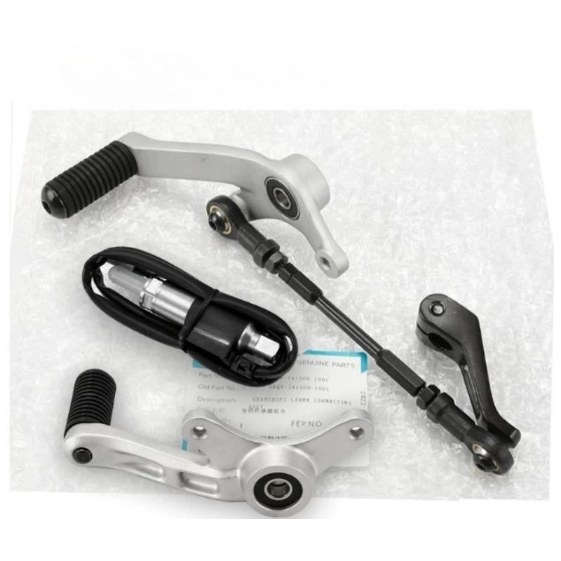 For CFMOTO 450SR 450SS 450SRS Motorcycle Parts Shift Lever Combination Shift Lever Sensor Gear Lever Gear Pedal