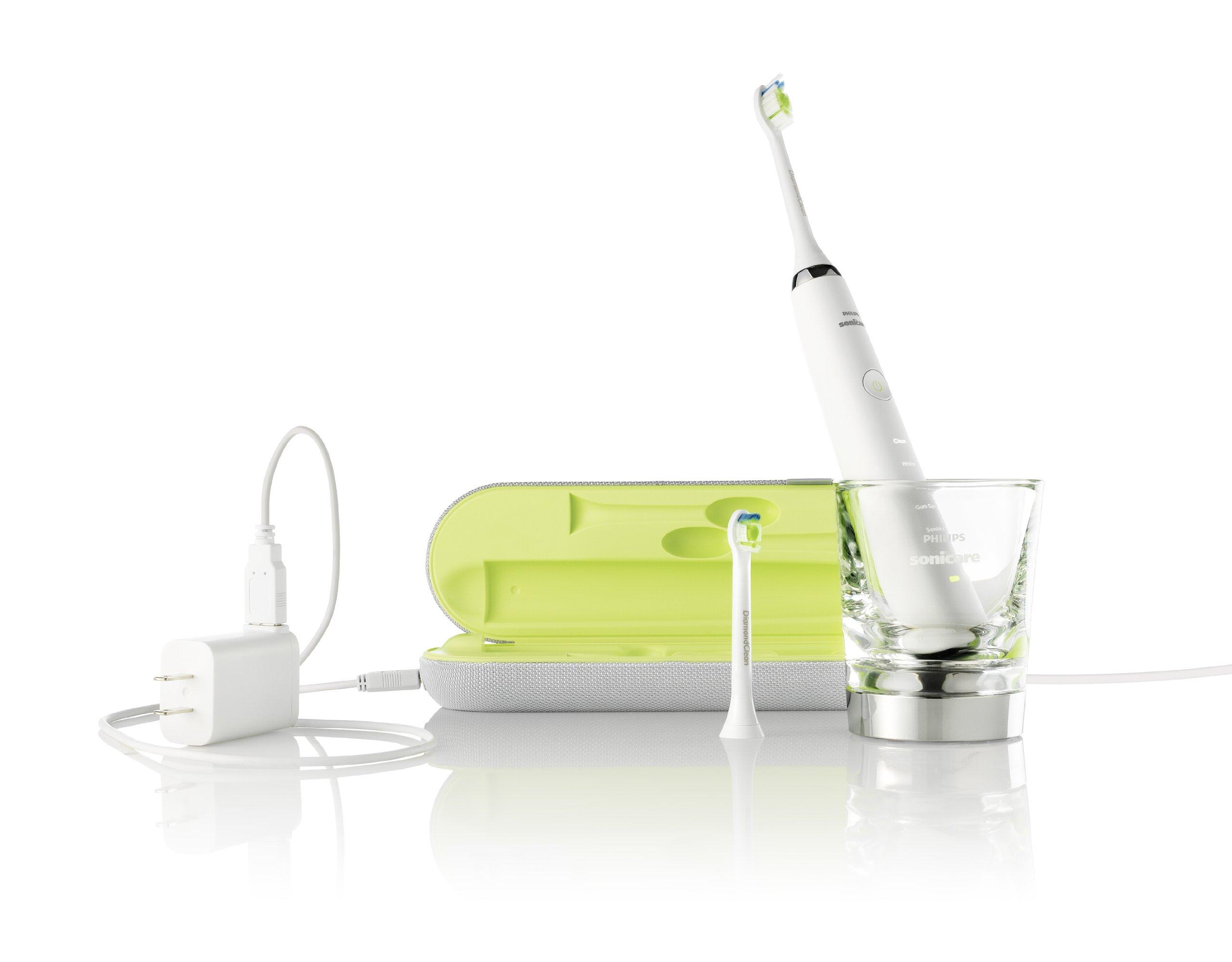 

Philips Sonicare Diamond Clean Electric Toothbrush HX-9333/04