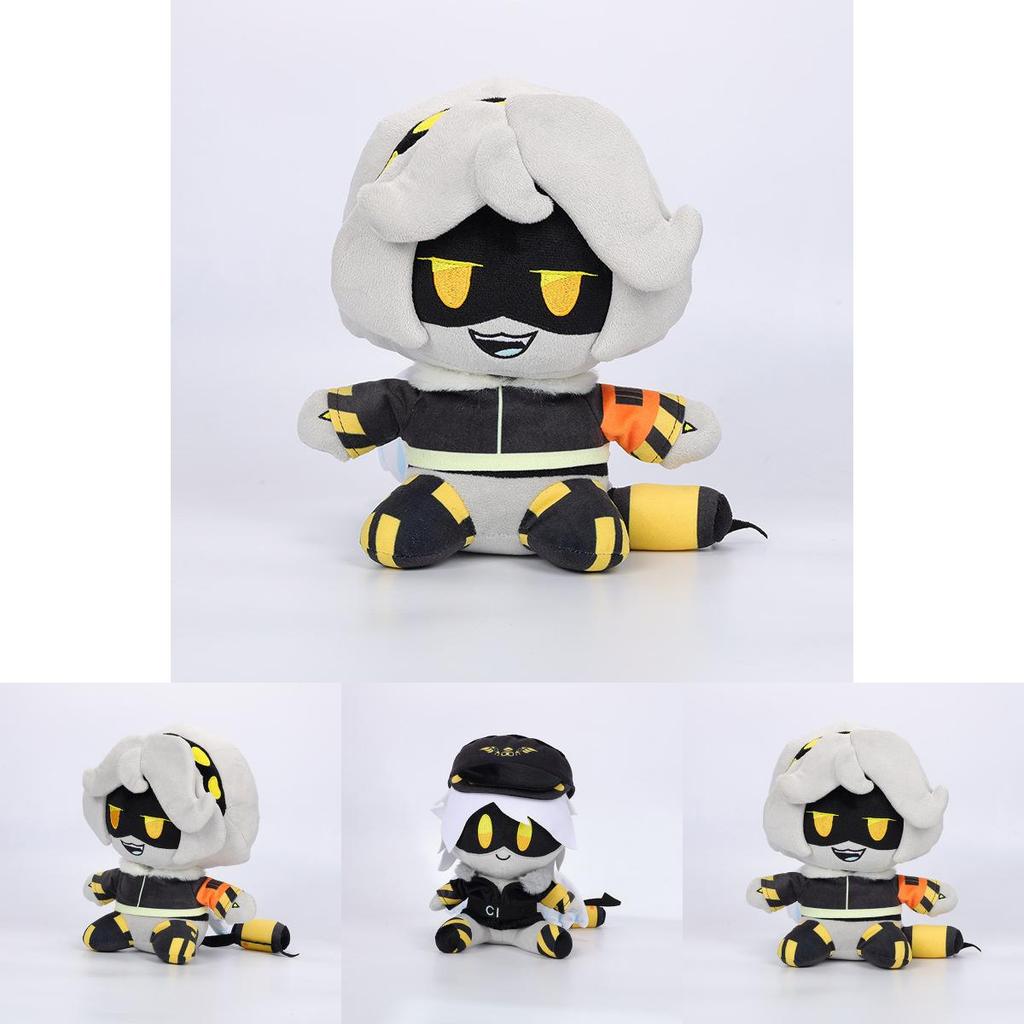 Murder Drones Uzi Plush Deadly Cute Stuffed Toy For Adults