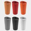 Anti-Slip Design Car Cup Holder Silicone Trash Bin Organizer Car Interior Accessories