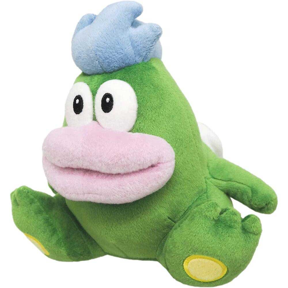 Super Mario All-Star Collection Plush Toy Gabon (S) 530738 Cute / Game Goods Miscellaneous Character Switch Nintendo Gift Present