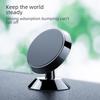 Aluminum Alloy Magnetic Car Phone Holder for Air Vent