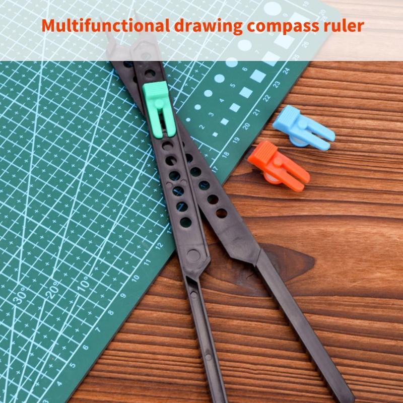 Proportional Divider Scale Artist Drawing Tool, 10" Scale Divider for Artists, Students, Architects, Drawing, Drafting